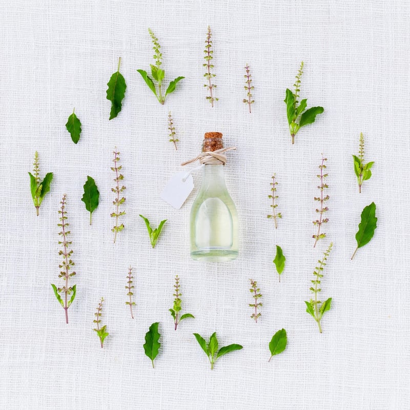 Herbal enchantments