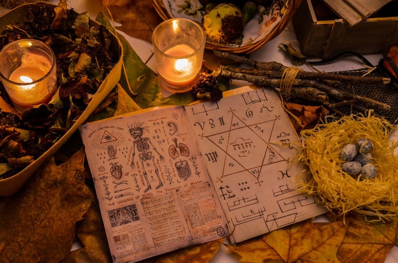 Nature's incantations